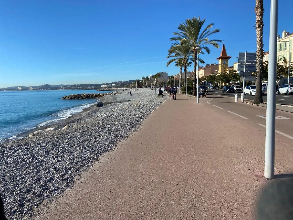 Appartamento O Phare Du Cros Cagnes-sur-Mer