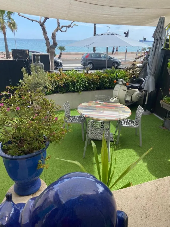 Appartamento O Phare Du Cros Cagnes-sur-Mer