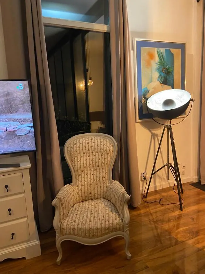 O Phare Du Cros Appartement Cagnes-sur-Mer 0*,  Frankrijk