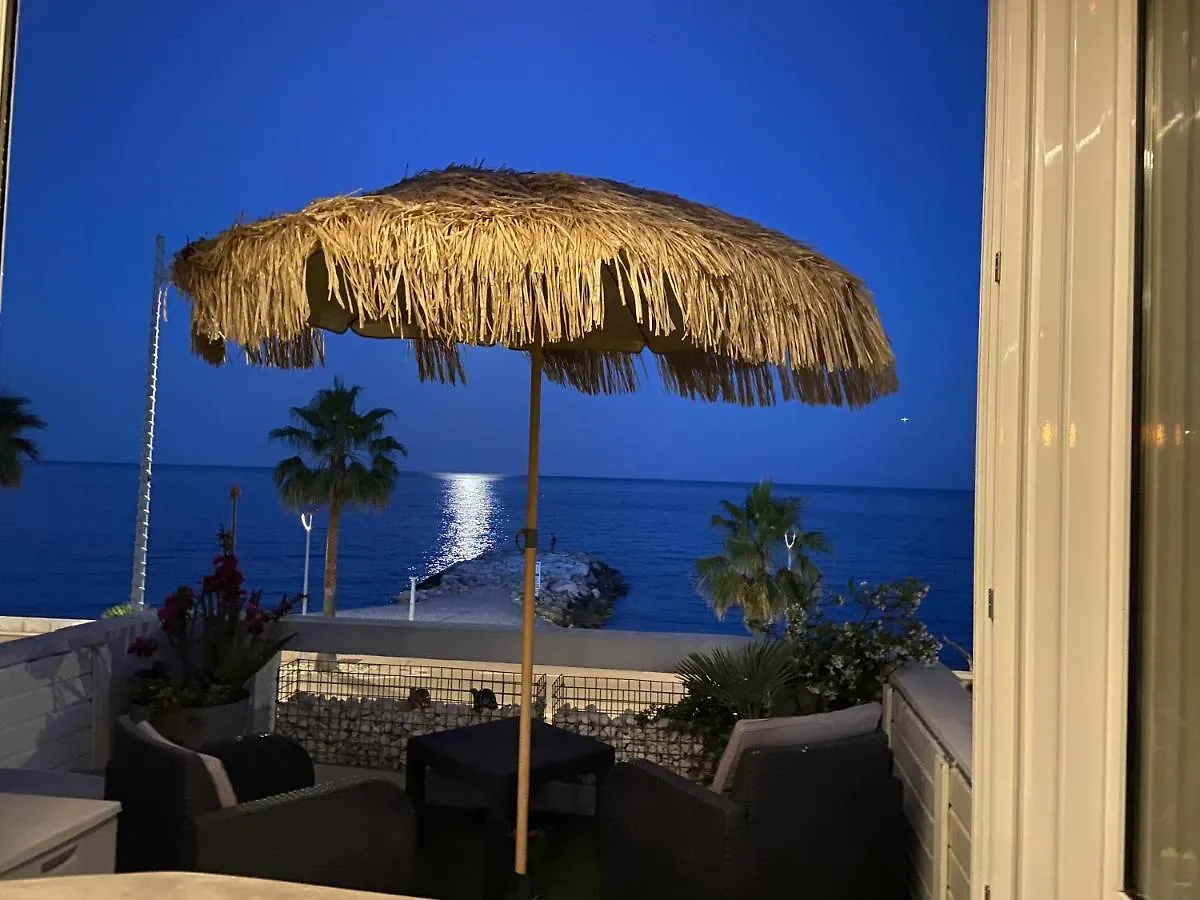 Appartamento O Phare Du Cros Cagnes-sur-Mer