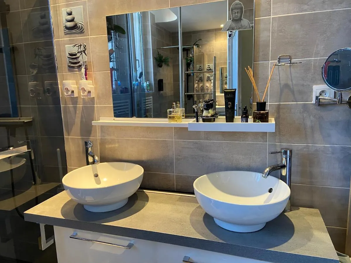Appartamento O Phare Du Cros Cagnes-sur-Mer