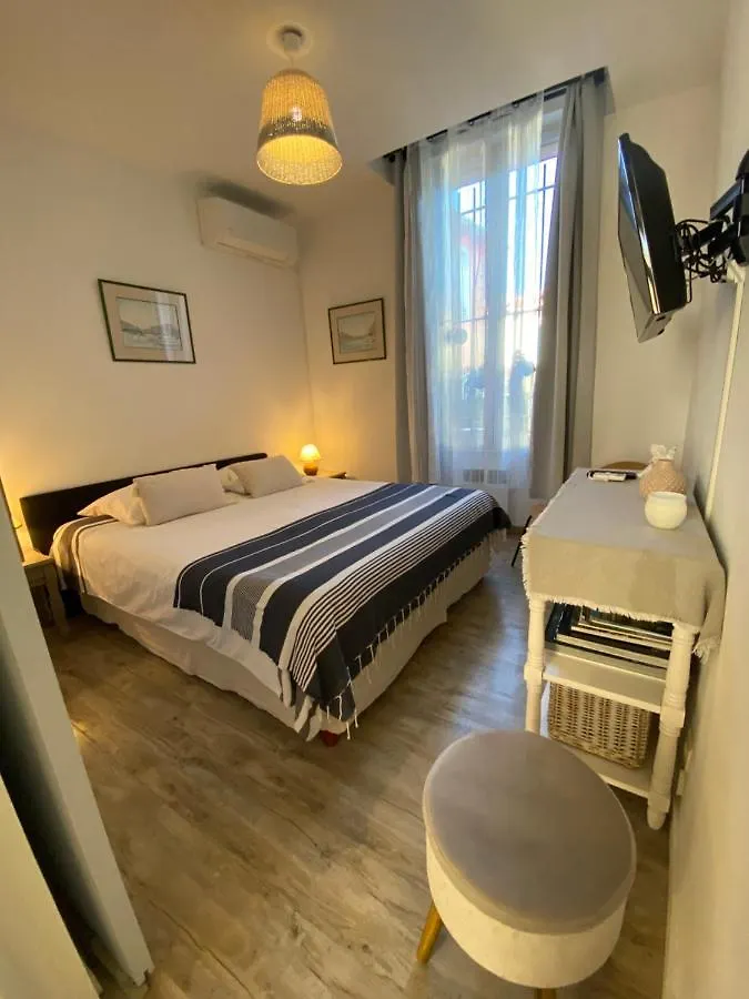 Appartamento O Phare Du Cros Cagnes-sur-Mer