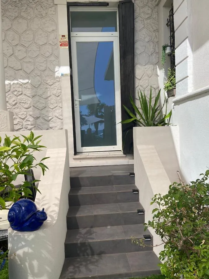 O Phare Du Cros Appartement Cagnes-sur-Mer 0*,
