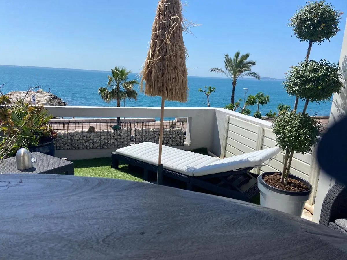 Appartamento O Phare Du Cros Cagnes-sur-Mer Francia