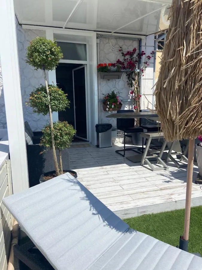 O Phare Du Cros Appartement Cagnes-sur-Mer Frankrijk