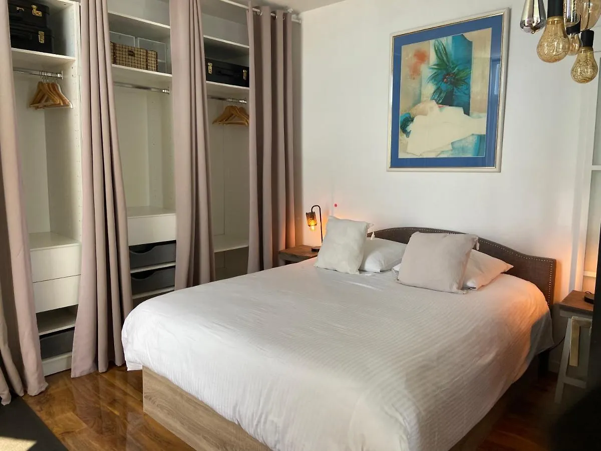Appartamento O Phare Du Cros Cagnes-sur-Mer
