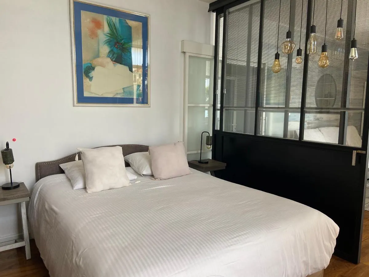 O Phare Du Cros Appartement Cagnes-sur-Mer