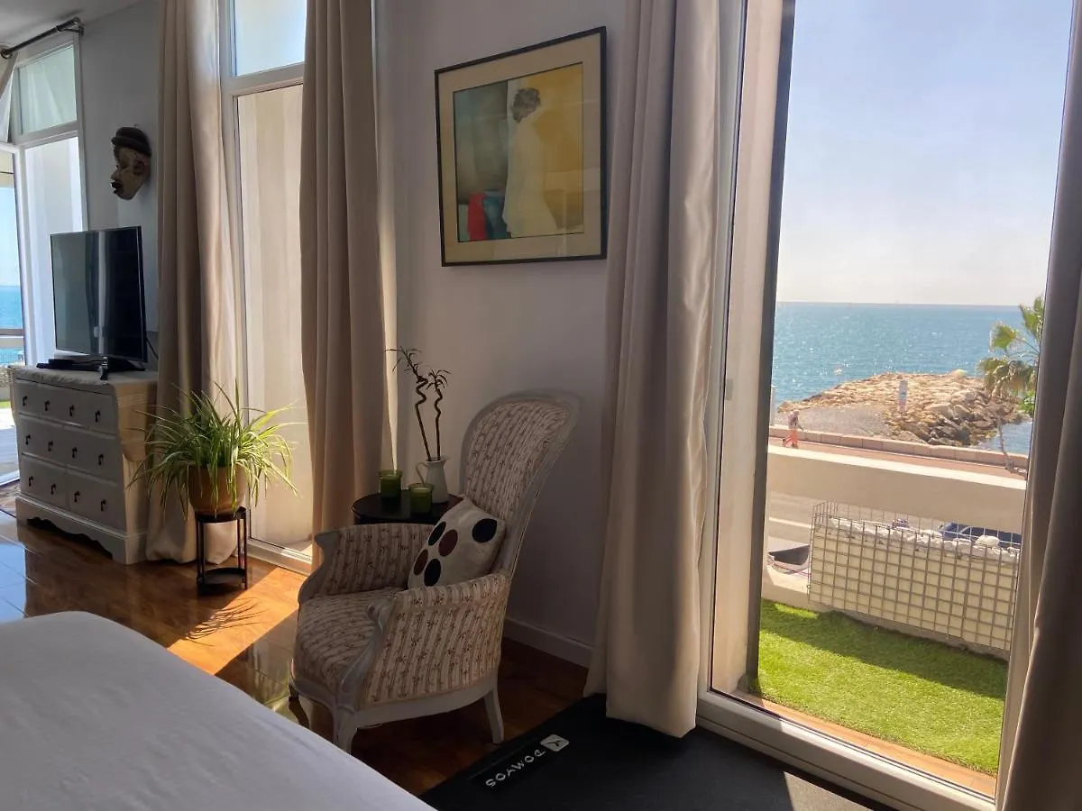 O Phare Du Cros Appartement Cagnes-sur-Mer
