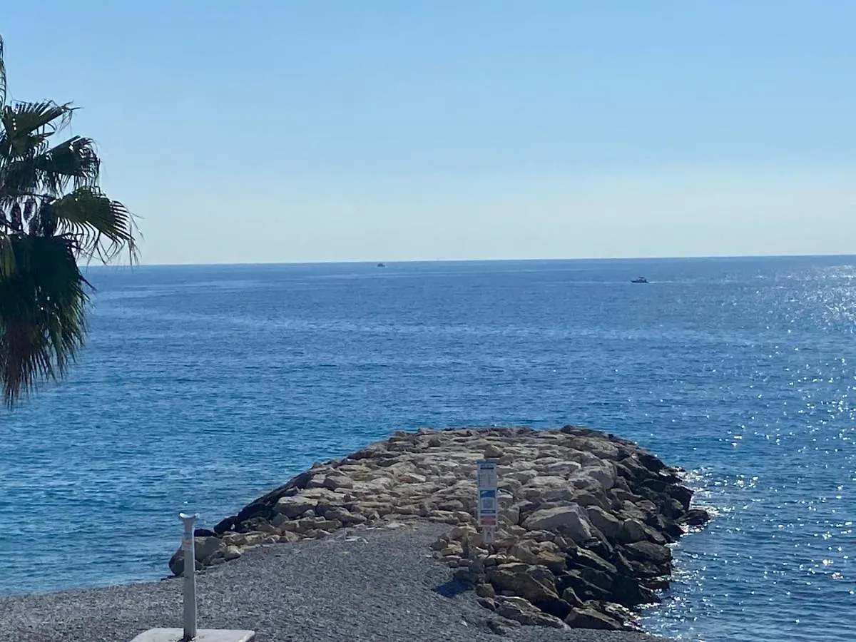 Appartamento O Phare Du Cros Cagnes-sur-Mer