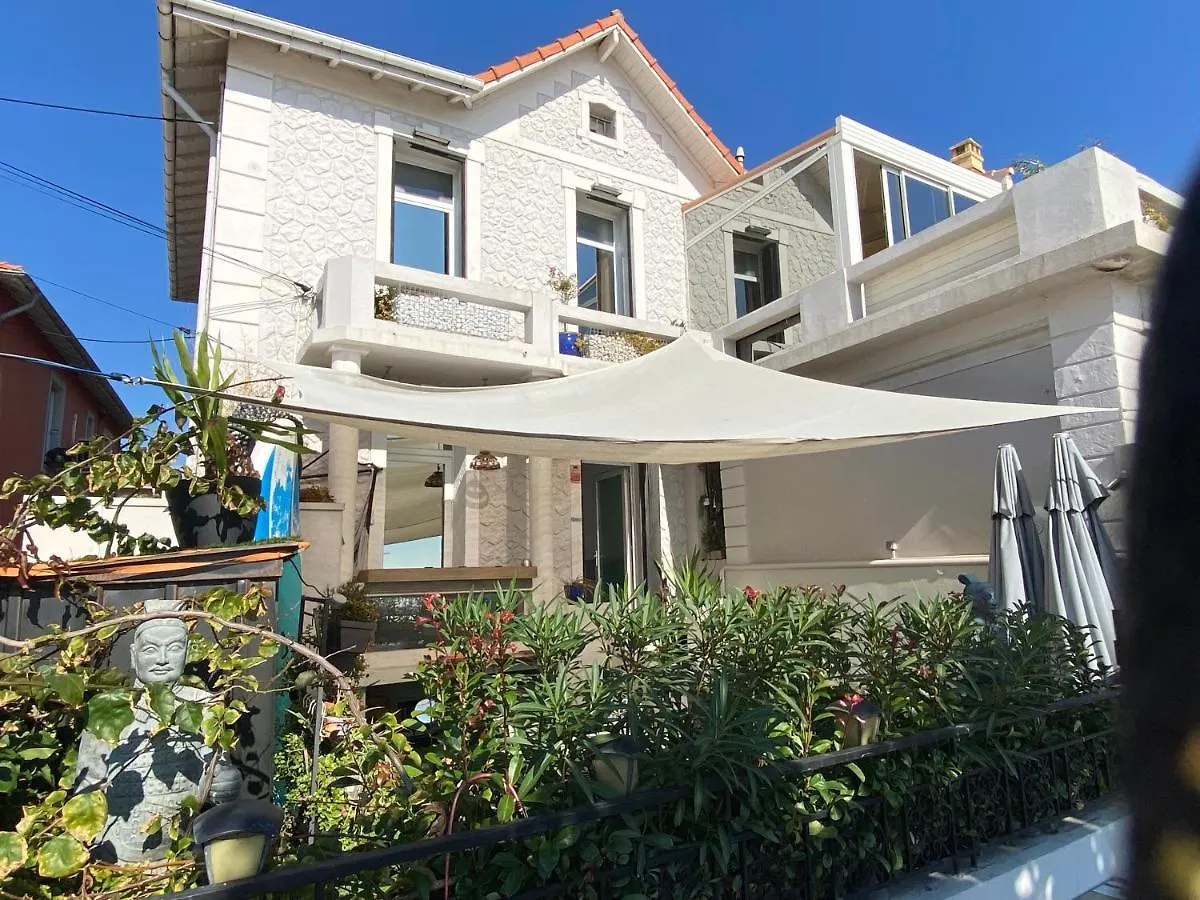 Appartamento O Phare Du Cros Cagnes-sur-Mer Francia