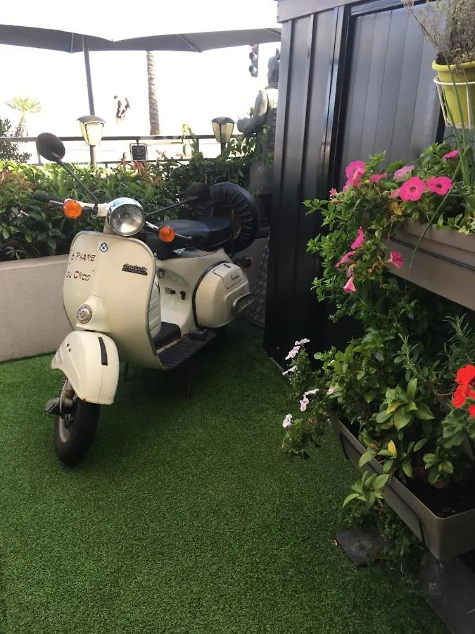 Appartamento O Phare Du Cros Cagnes-sur-Mer