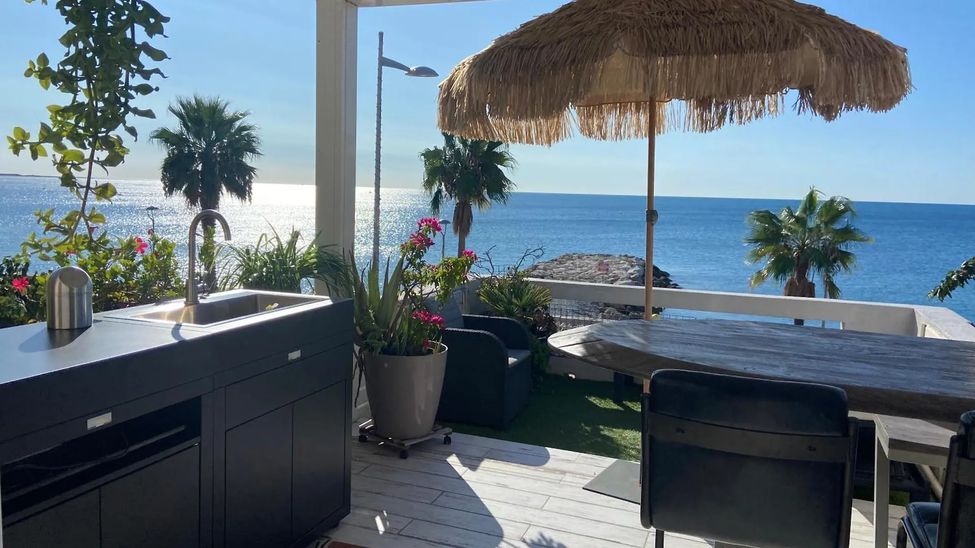 O Phare Du Cros Appartement Cagnes-sur-Mer Frankrijk