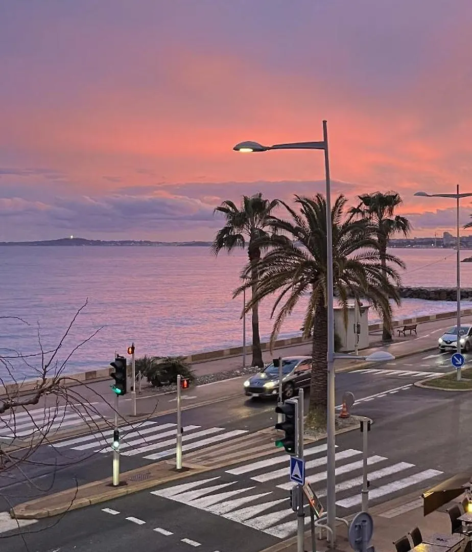 O Phare Du Cros Appartement Cagnes-sur-Mer
