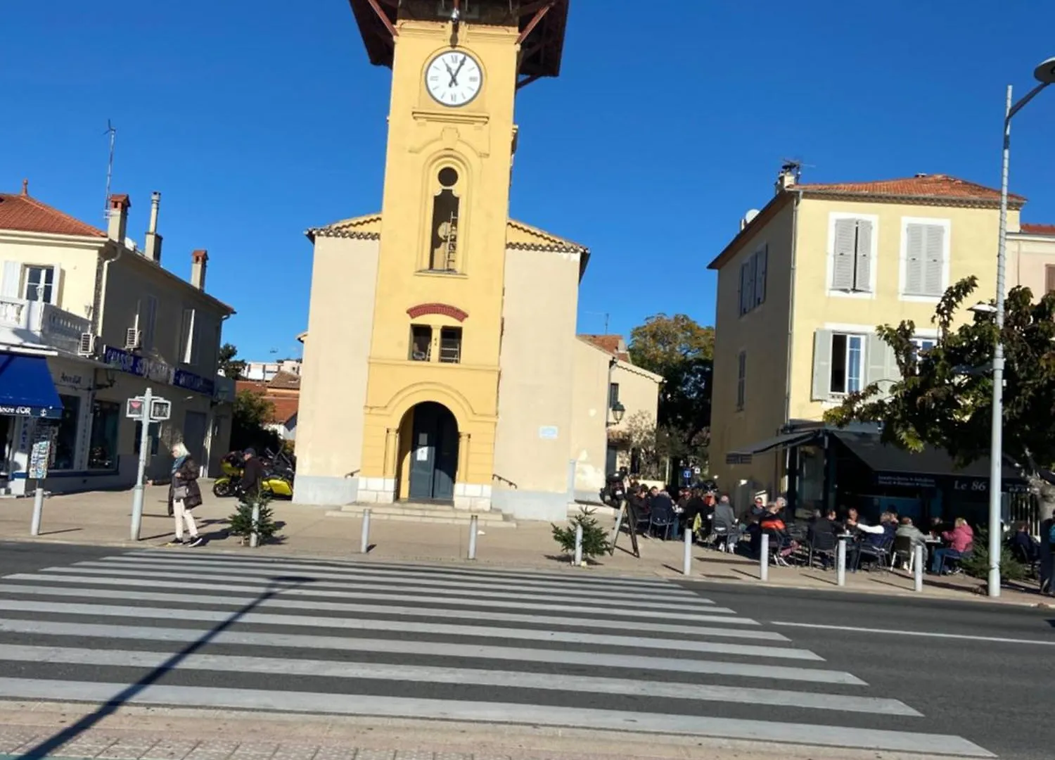 Appartamento O Phare Du Cros Cagnes-sur-Mer