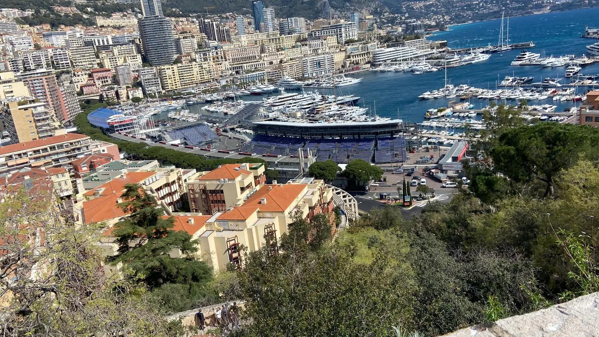 Appartamento O Phare Du Cros Cagnes-sur-Mer 0*,  Francia