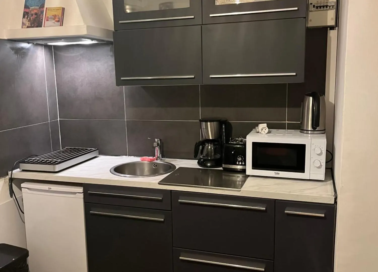Appartamento O Phare Du Cros Cagnes-sur-Mer