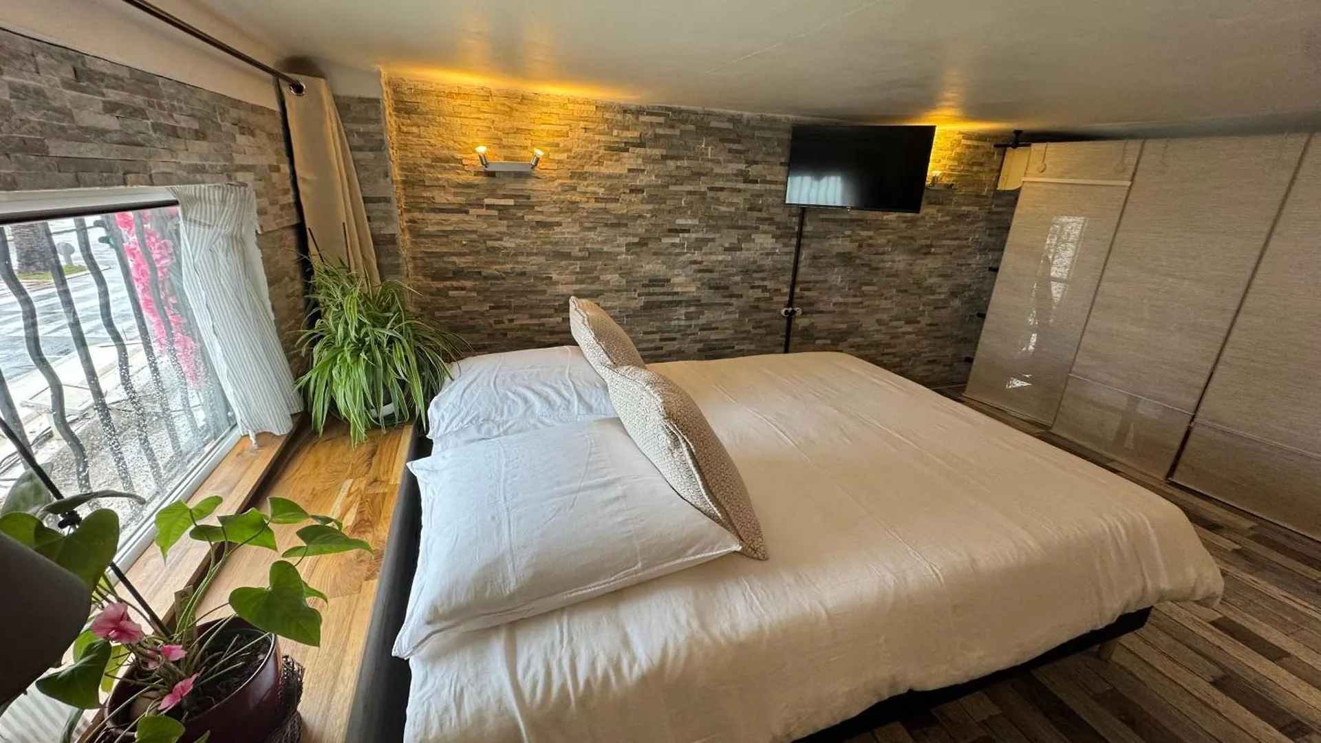 Appartamento O Phare Du Cros Cagnes-sur-Mer