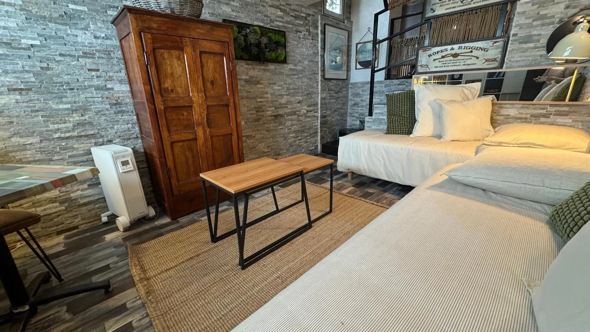 Appartamento O Phare Du Cros Cagnes-sur-Mer