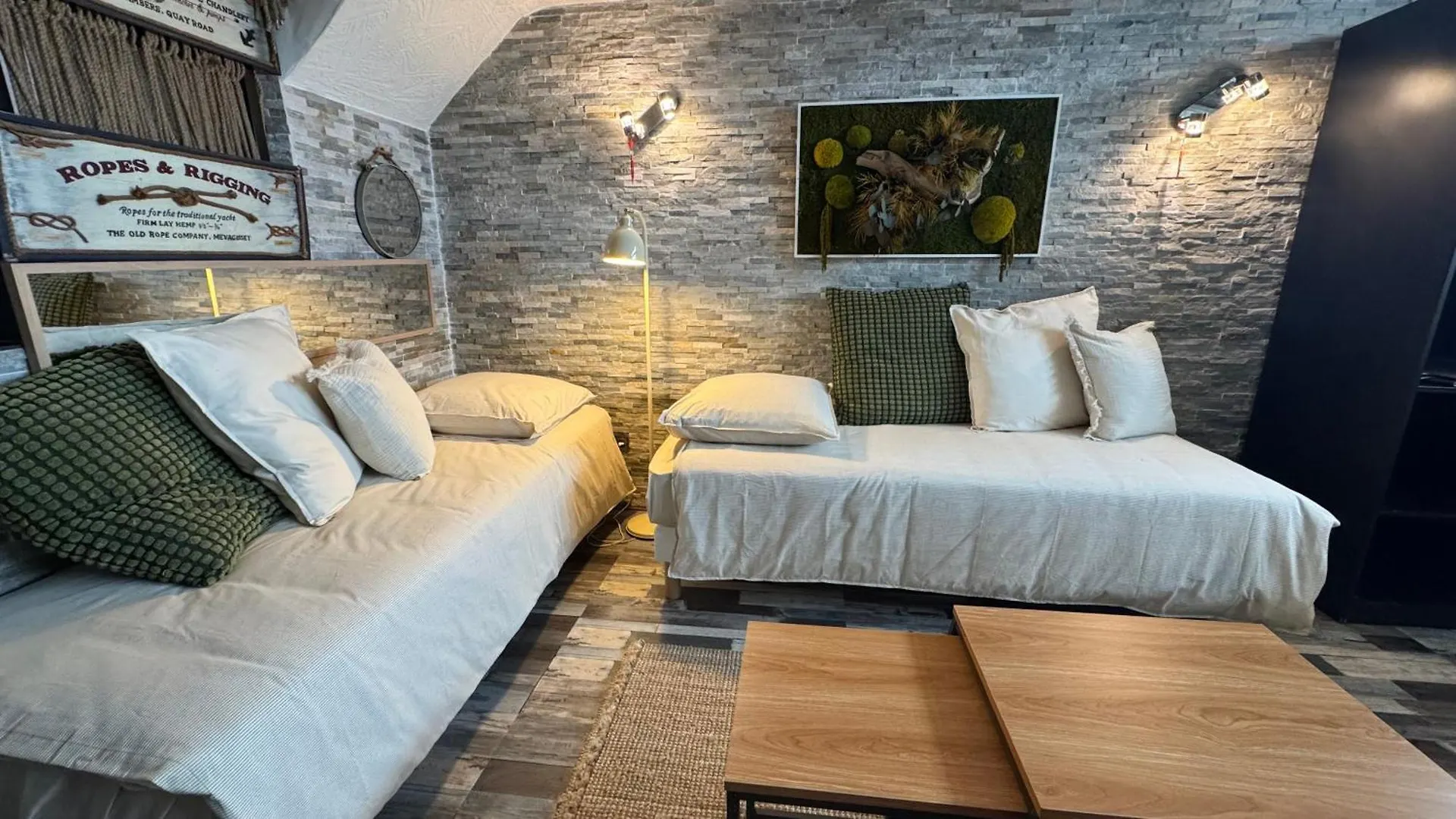 Appartamento O Phare Du Cros Cagnes-sur-Mer