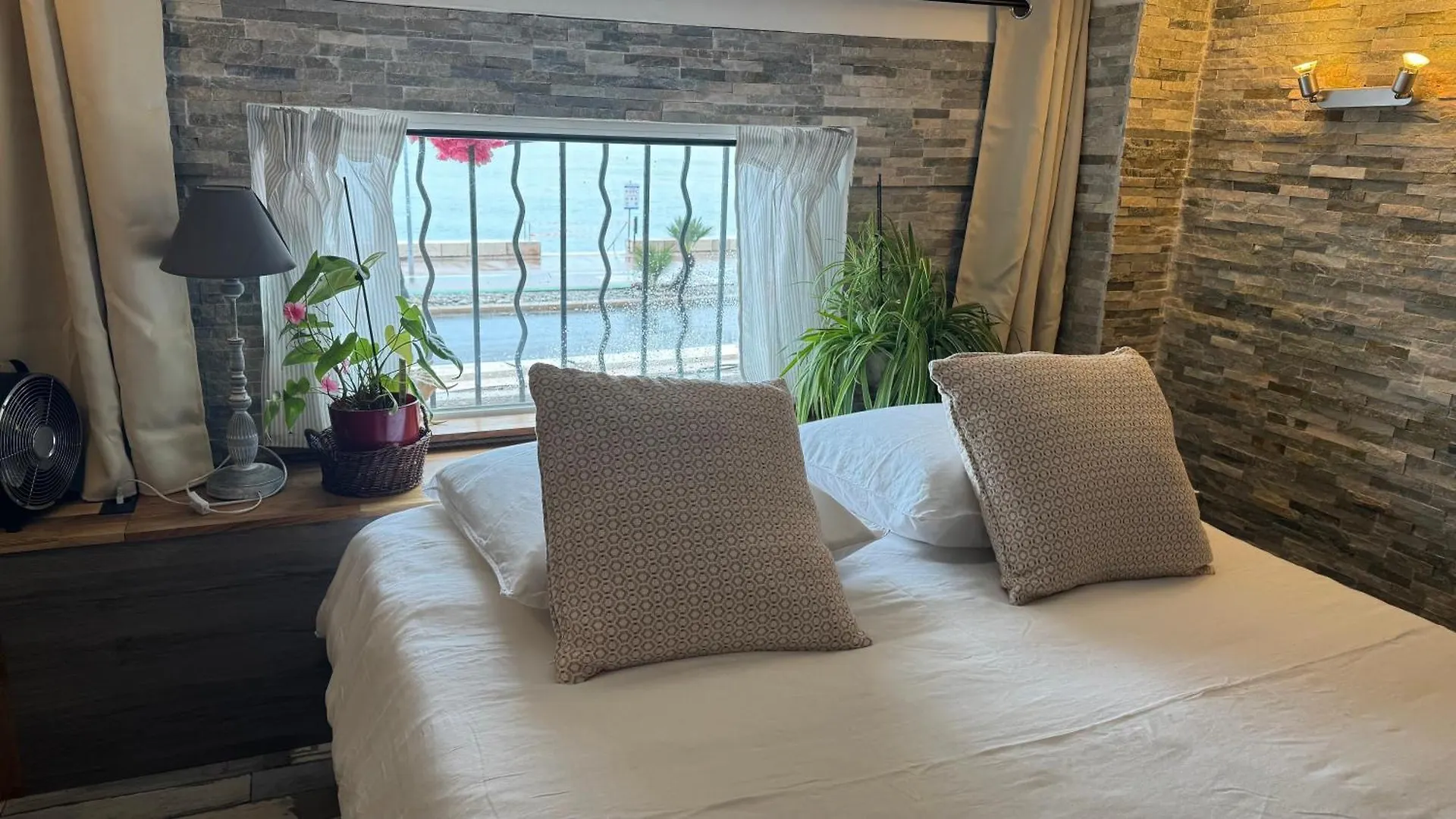 O Phare Du Cros Appartement Cagnes-sur-Mer