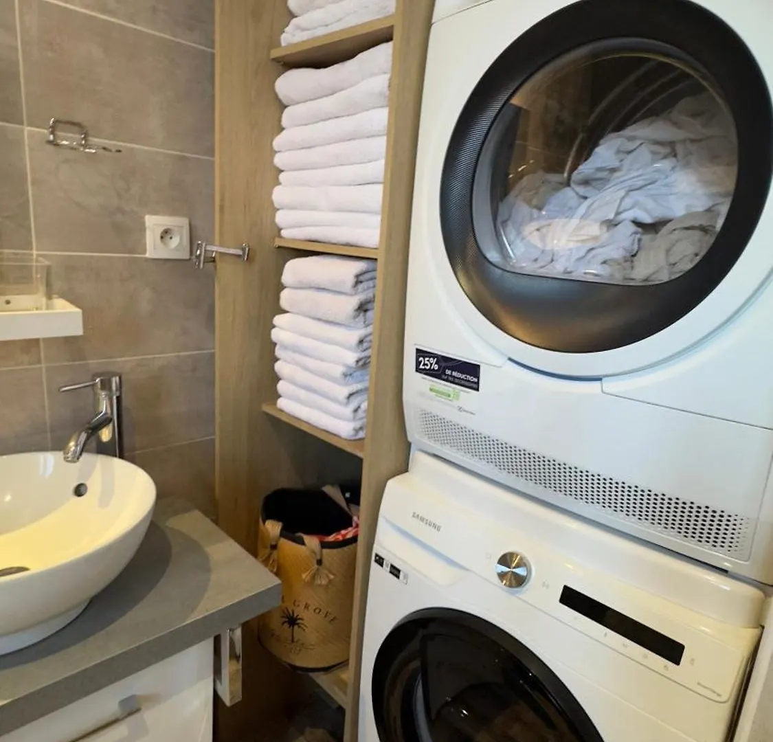 Appartamento O Phare Du Cros Cagnes-sur-Mer
