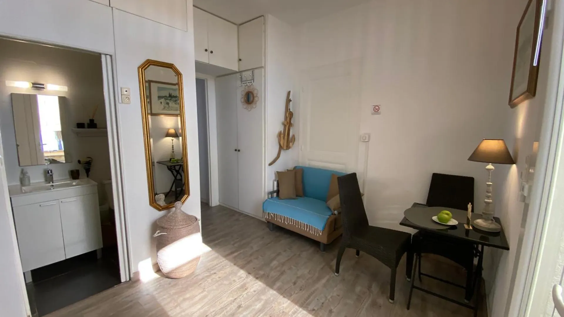 Appartamento O Phare Du Cros Cagnes-sur-Mer