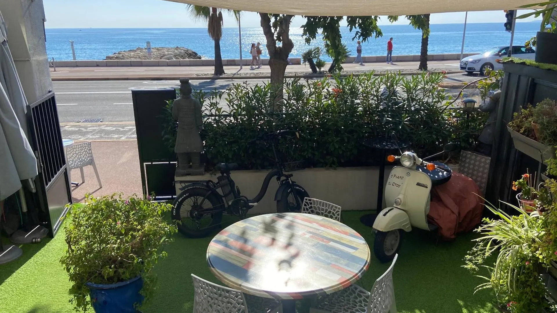 Appartamento O Phare Du Cros Cagnes-sur-Mer