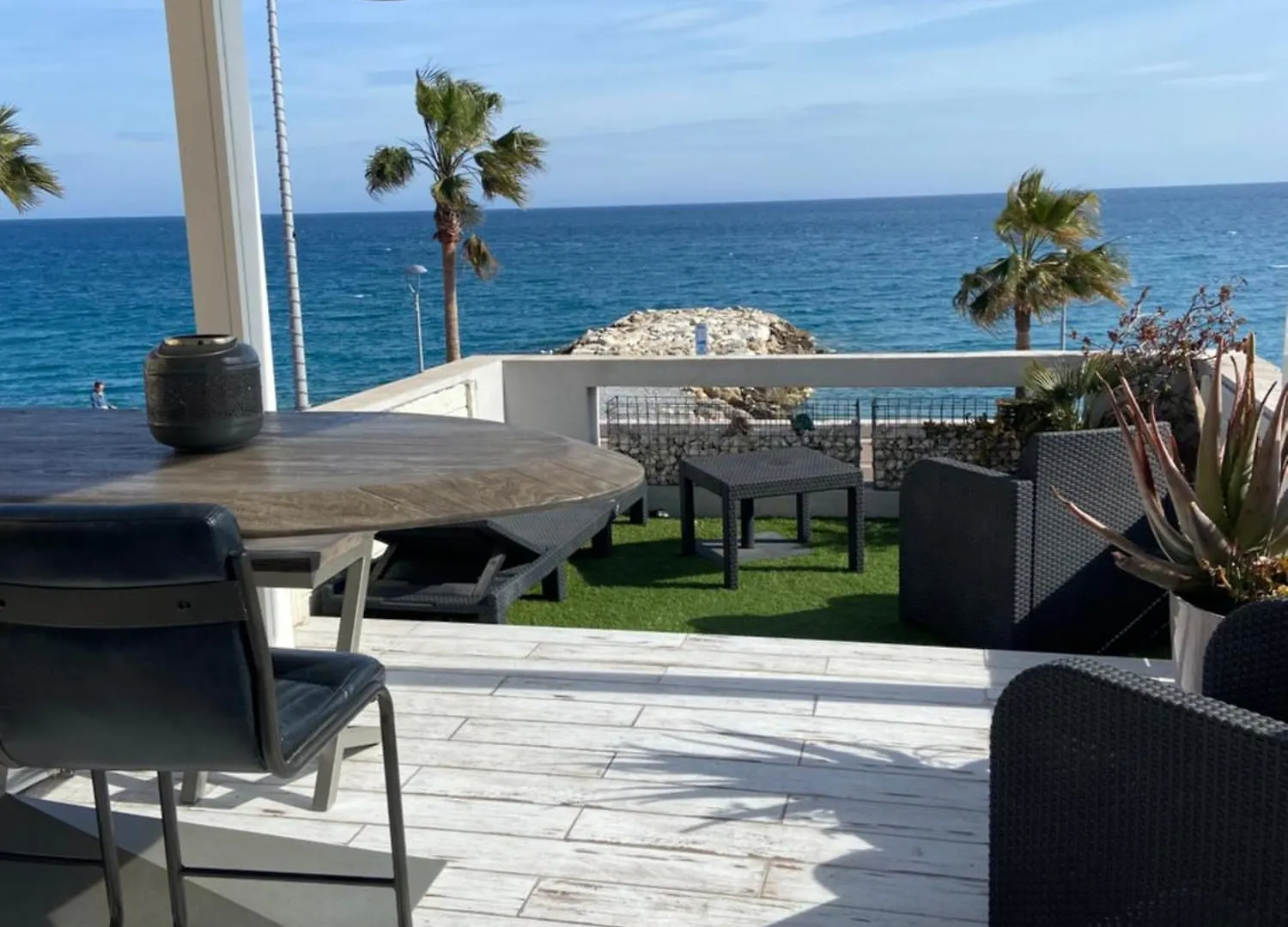 Appartamento O Phare Du Cros Cagnes-sur-Mer Francia