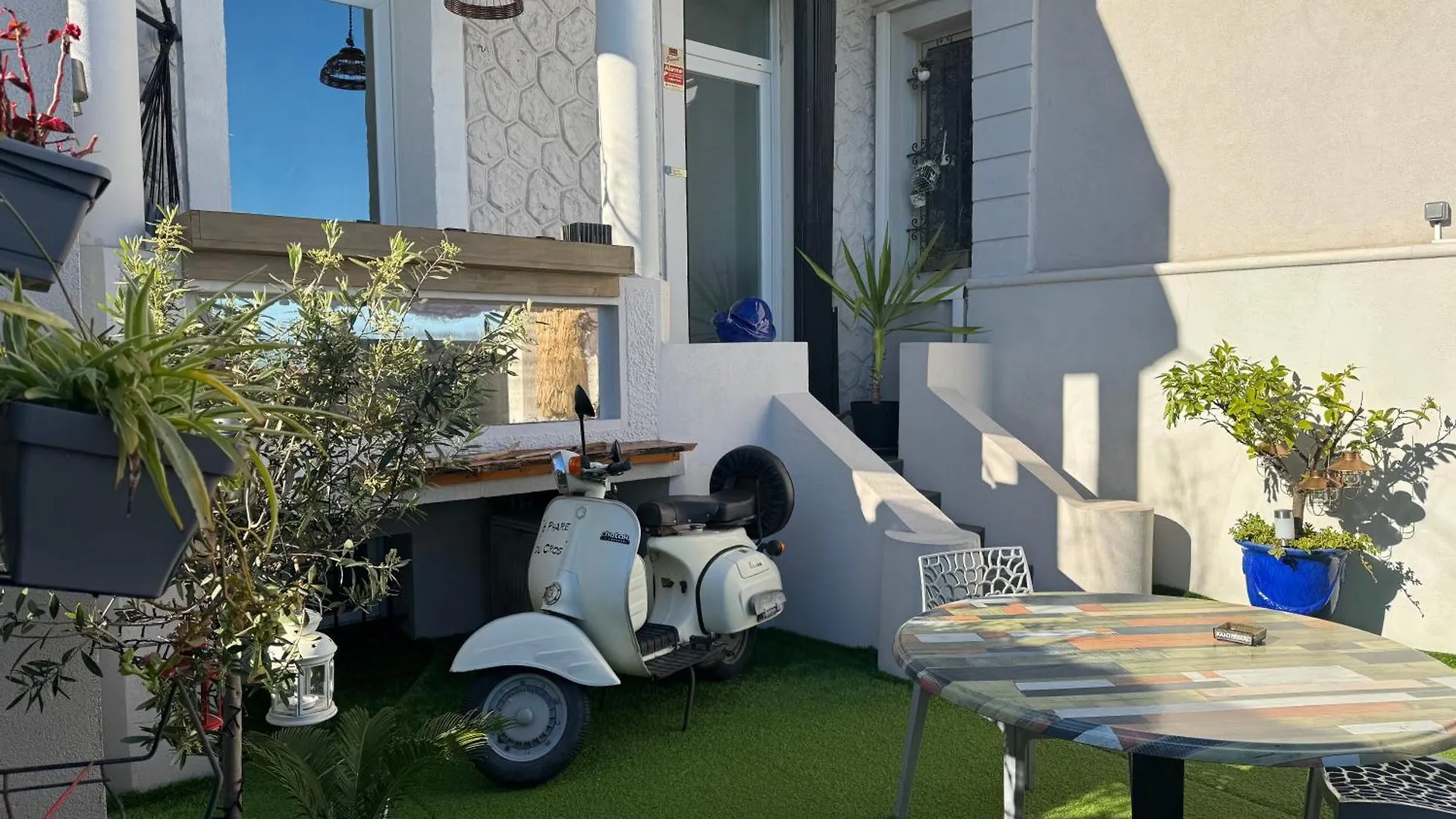 Appartamento O Phare Du Cros Cagnes-sur-Mer