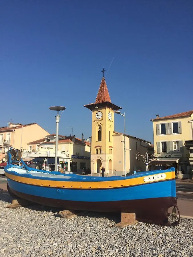 Appartamento O Phare Du Cros Cagnes-sur-Mer