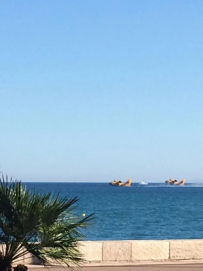 Appartamento O Phare Du Cros Cagnes-sur-Mer Francia