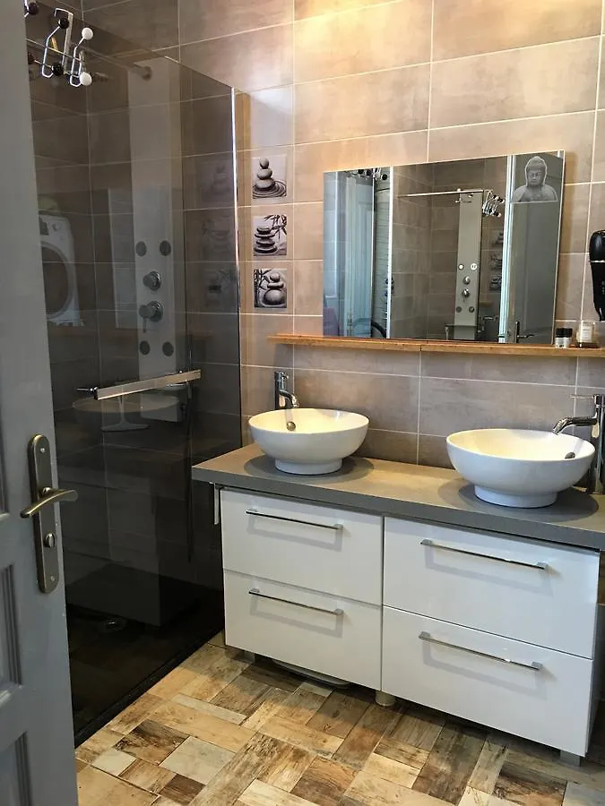 Appartamento O Phare Du Cros Cagnes-sur-Mer