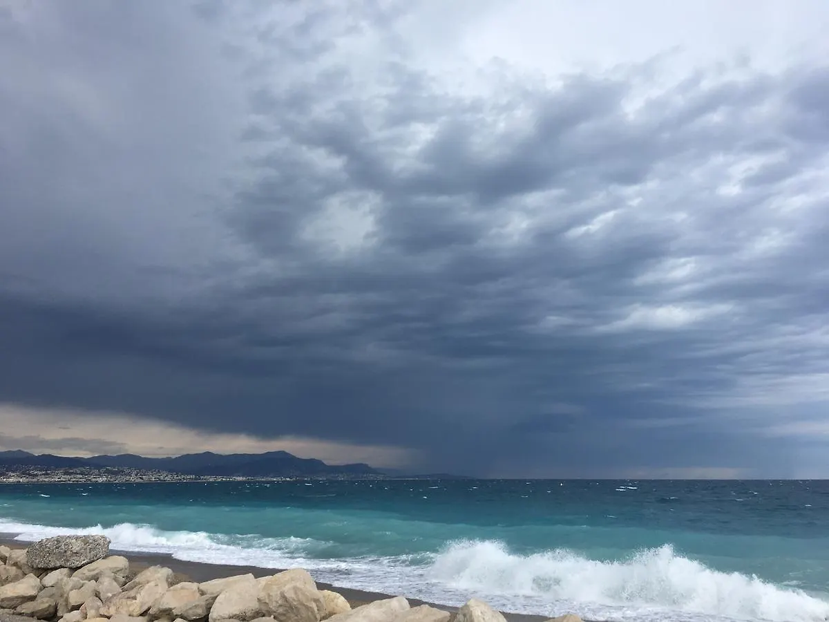 Appartamento O Phare Du Cros Cagnes-sur-Mer 0*,