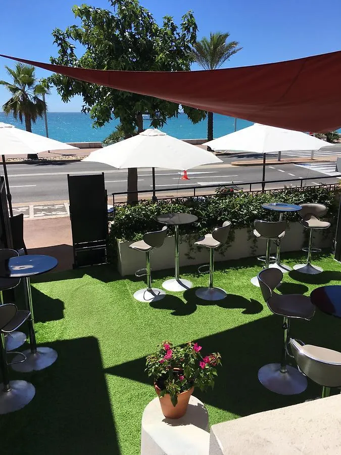 Appartamento O Phare Du Cros Cagnes-sur-Mer