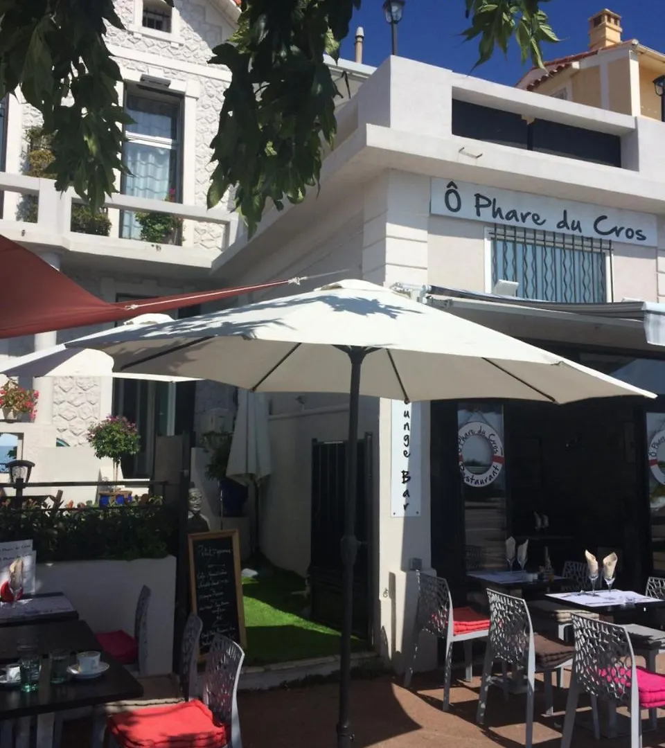 Appartamento O Phare Du Cros Cagnes-sur-Mer