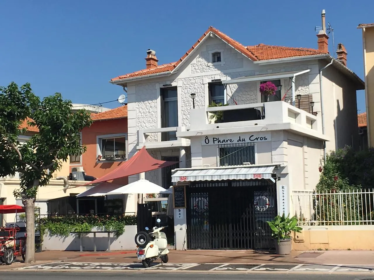 Appartamento O Phare Du Cros Cagnes-sur-Mer Francia