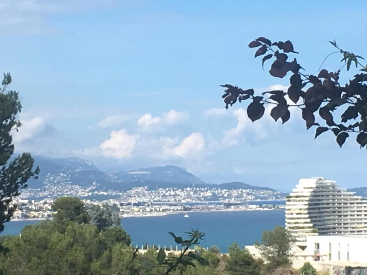 Appartamento O Phare Du Cros Cagnes-sur-Mer