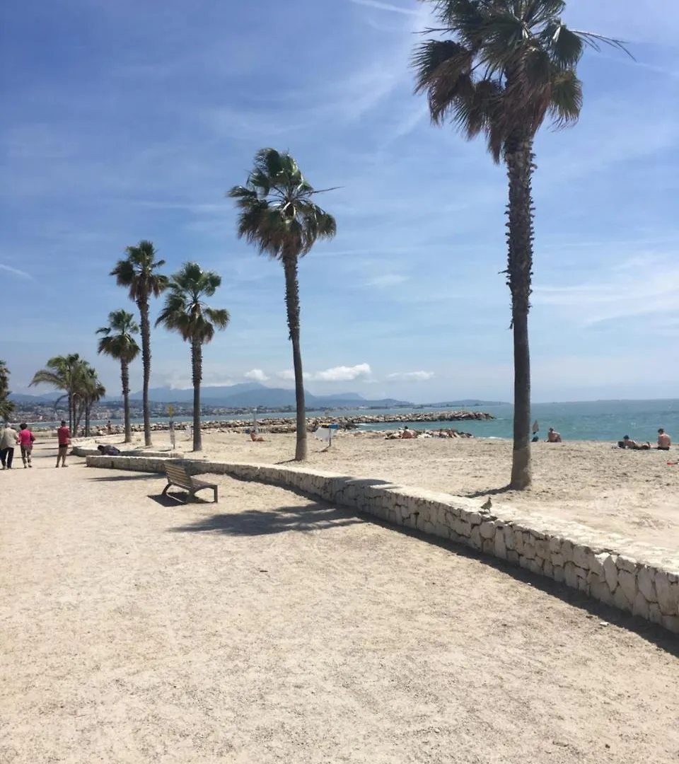 Appartamento O Phare Du Cros Cagnes-sur-Mer
