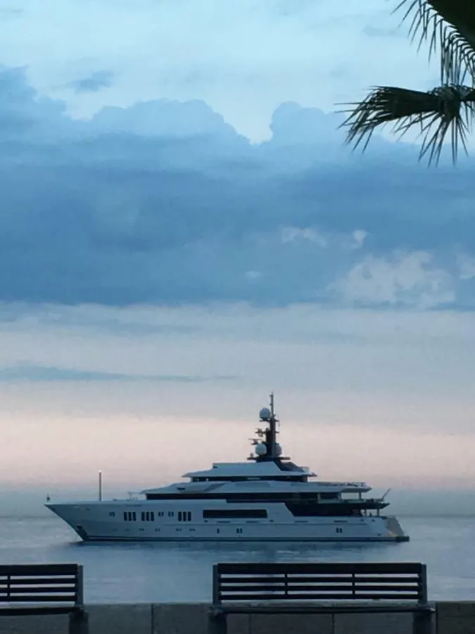 O Phare Du Cros Appartement Cagnes-sur-Mer Frankrijk