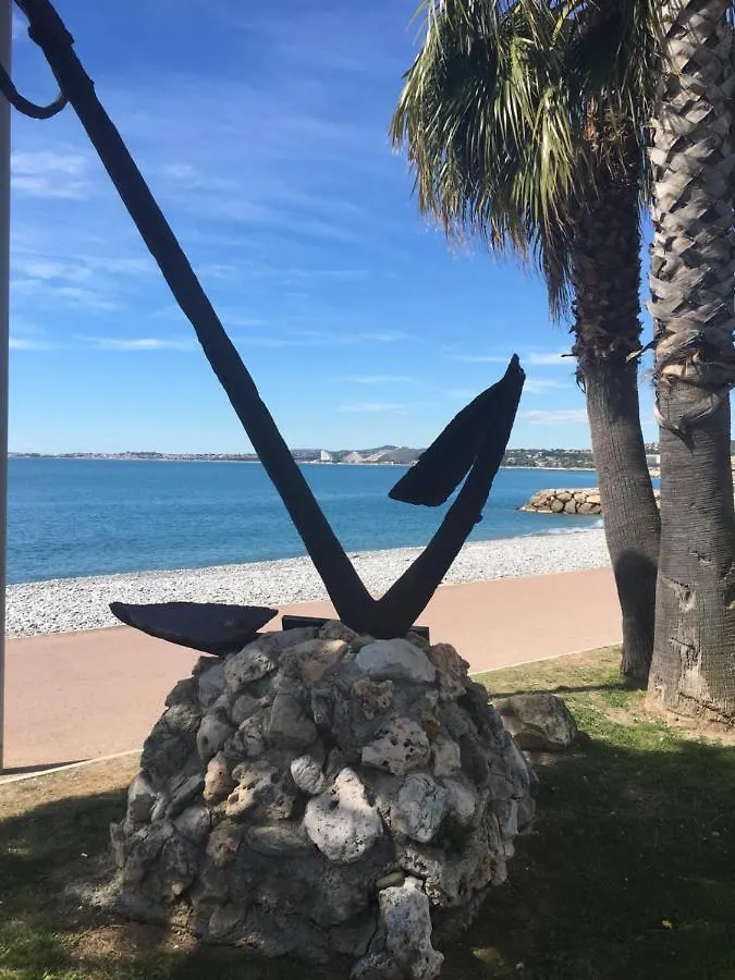 Appartamento O Phare Du Cros Cagnes-sur-Mer