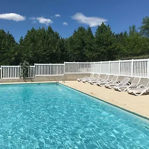 Campingplatz Les Bastides De Chanteraine Bungalows, &, Aiguines