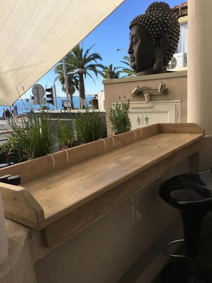 Ferienwohnung O Phare Du Cros Cagnes-sur-Mer Apartment