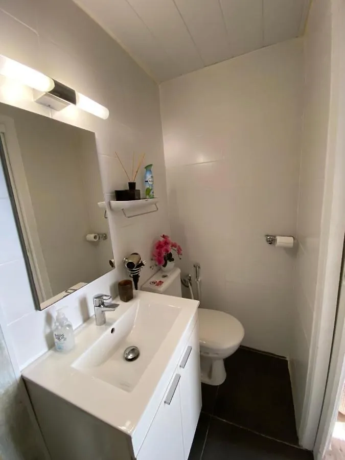 Apartment Ferienwohnung O Phare Du Cros Cagnes-sur-Mer Frankreich