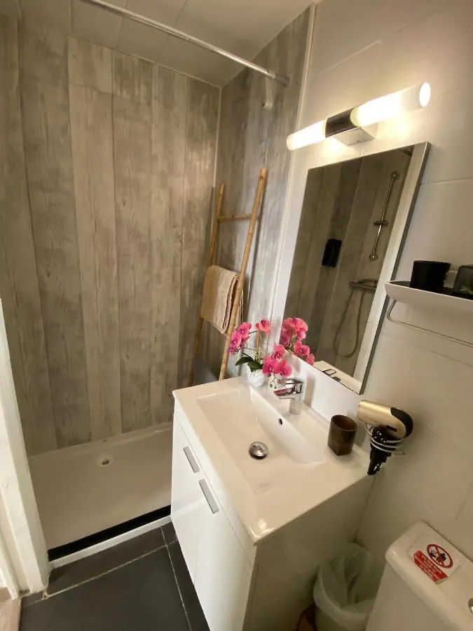 Ferienwohnung O Phare Du Cros Cagnes-sur-Mer Apartment