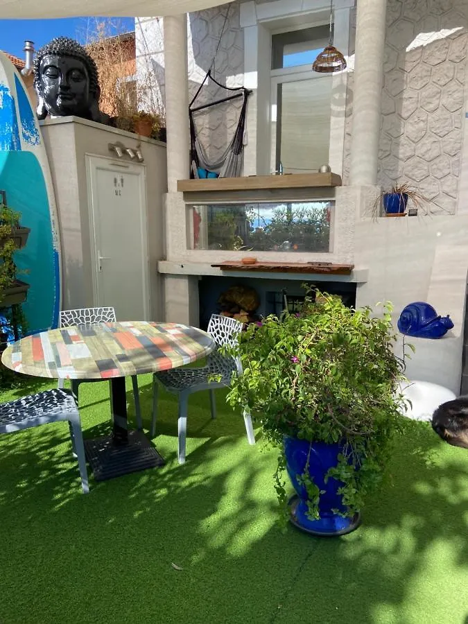 Ferienwohnung O Phare Du Cros Cagnes-sur-Mer 0*,  Frankreich