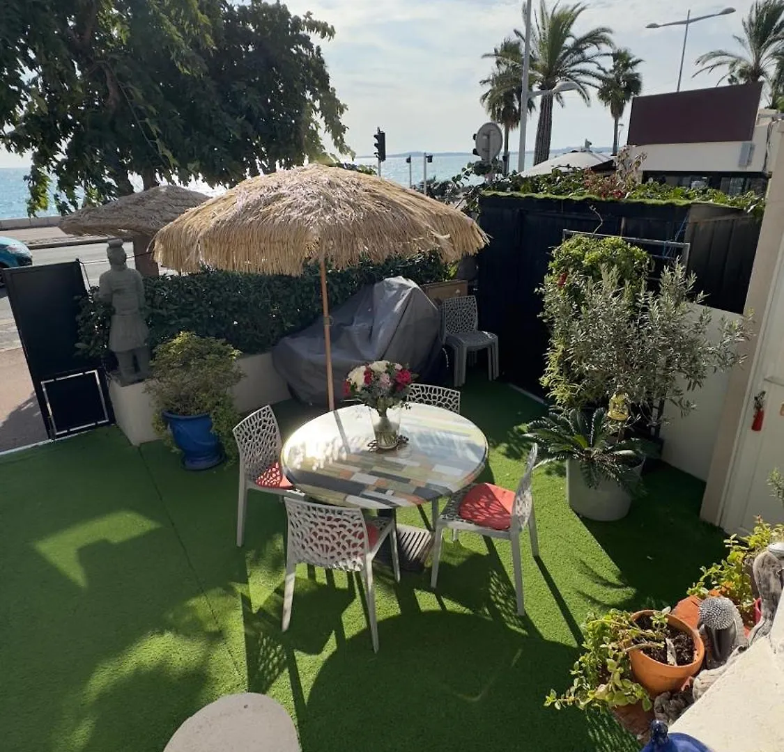 Apartment Ferienwohnung O Phare Du Cros Cagnes-sur-Mer