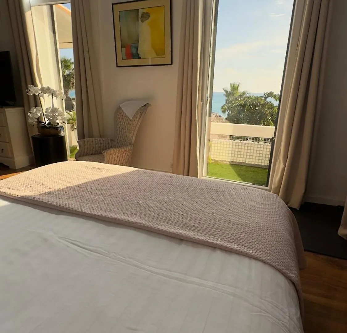 Ferienwohnung O Phare Du Cros Cagnes-sur-Mer 0*,